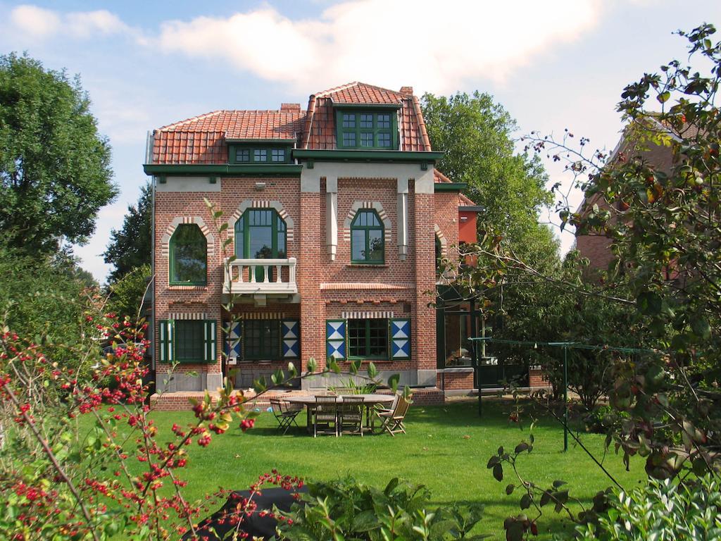 B&B Het Tijdloze Uur Gent Eksteriør bilde