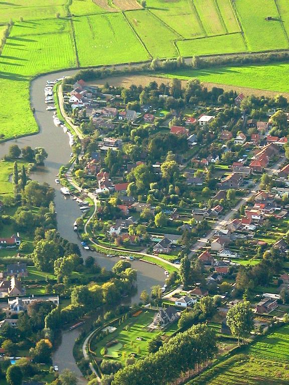 B&B Het Tijdloze Uur Gent Eksteriør bilde