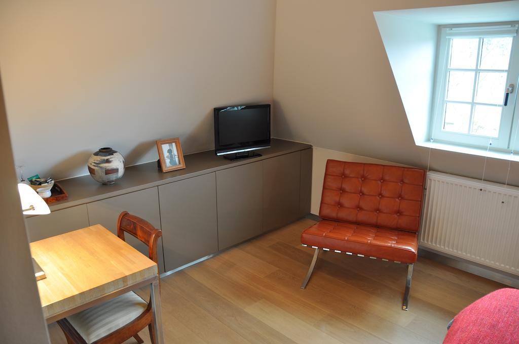 B&B Het Tijdloze Uur Gent Rom bilde