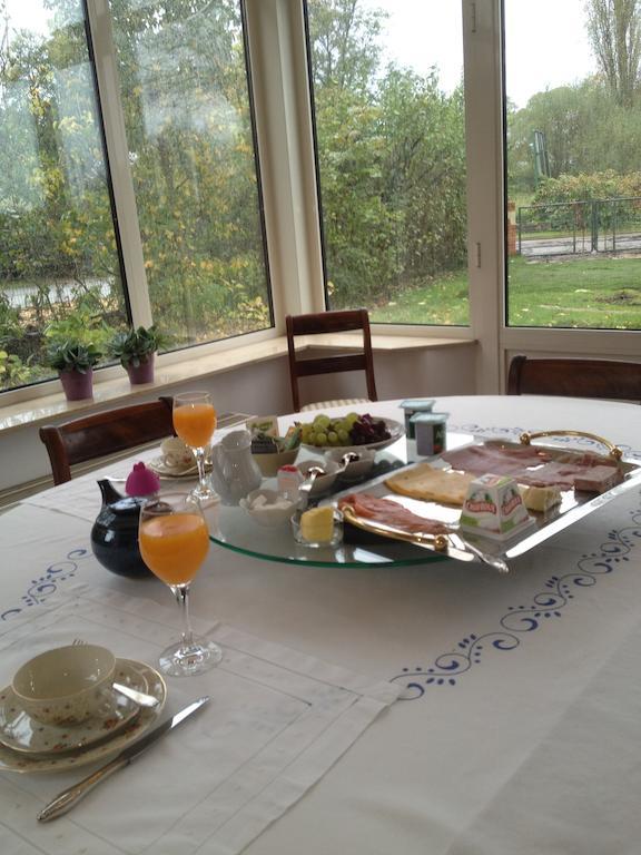 B&B Het Tijdloze Uur Gent Eksteriør bilde