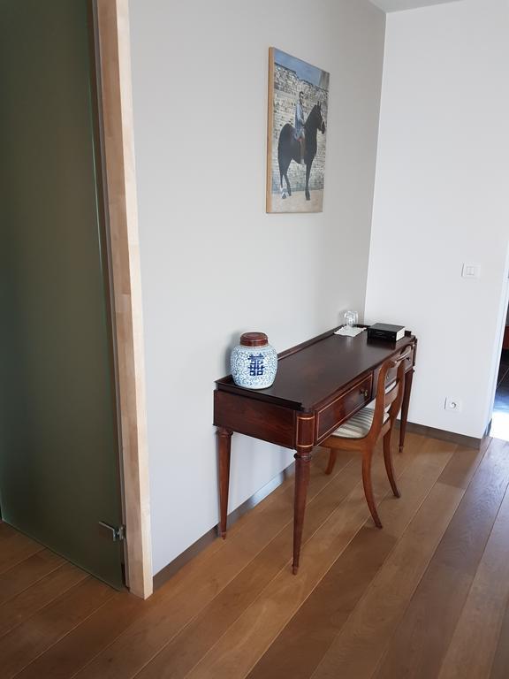 B&B Het Tijdloze Uur Gent Eksteriør bilde